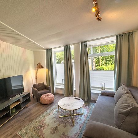 Schoene Wohnung Fuer 4 Gaeste An Der Eilenriede Mit Kostenlosen Parkplaetzen Hannover Eksteriør billede