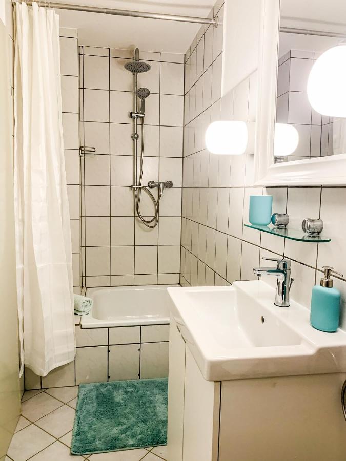 Schoene Wohnung Fuer 4 Gaeste An Der Eilenriede Mit Kostenlosen Parkplaetzen Hannover Eksteriør billede