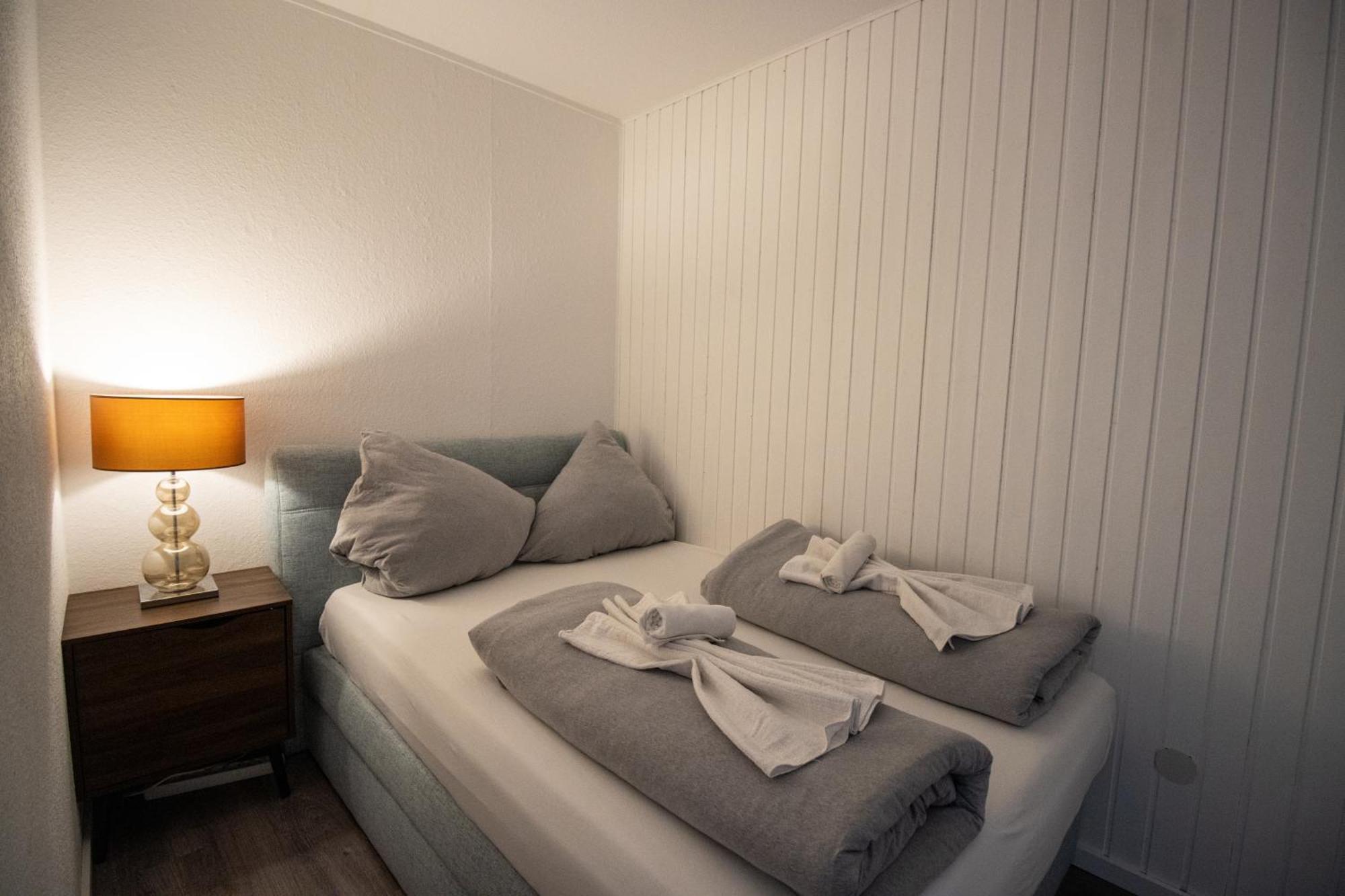 Schoene Wohnung Fuer 4 Gaeste An Der Eilenriede Mit Kostenlosen Parkplaetzen Hannover Eksteriør billede