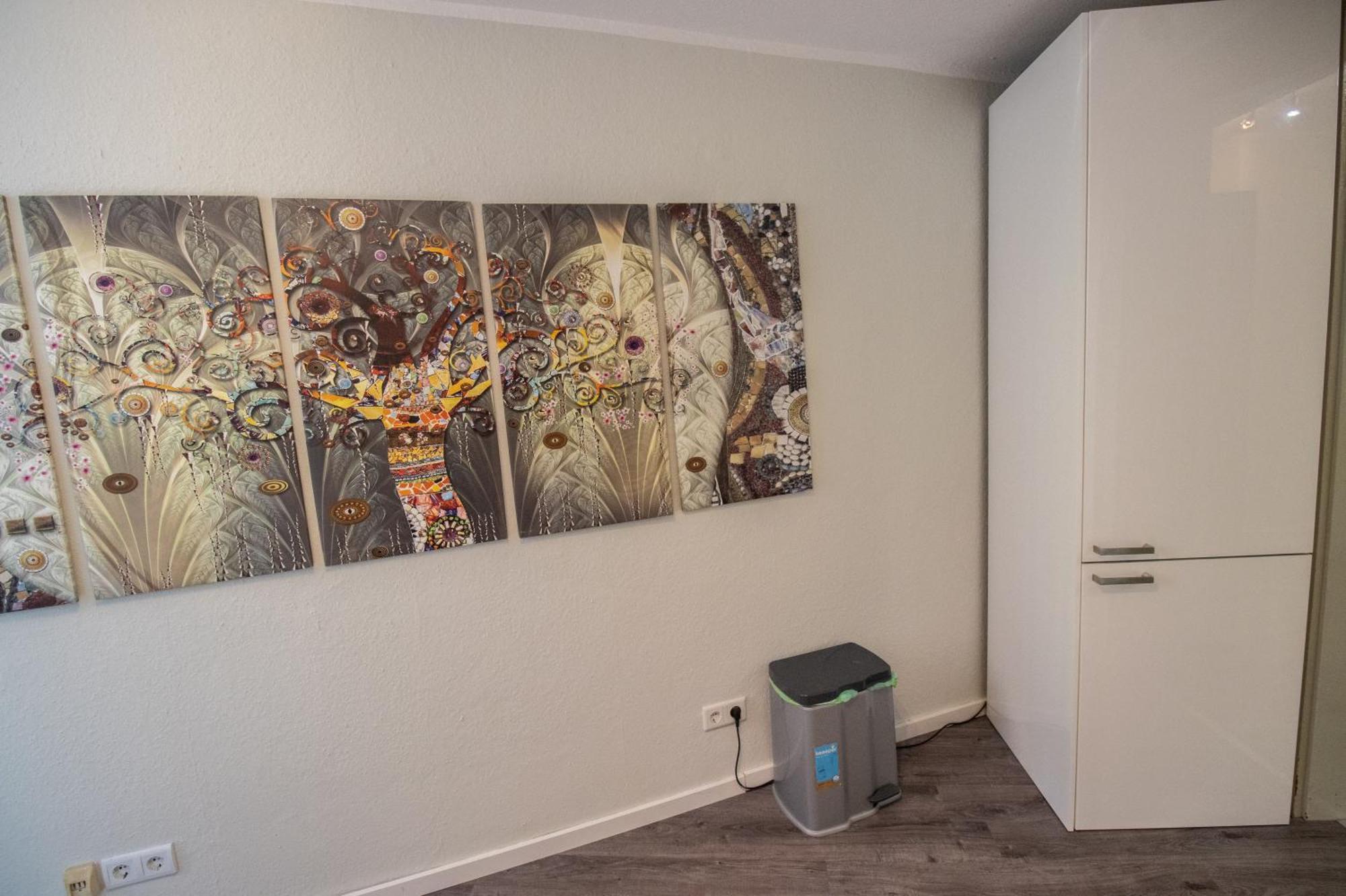 Schoene Wohnung Fuer 4 Gaeste An Der Eilenriede Mit Kostenlosen Parkplaetzen Hannover Eksteriør billede