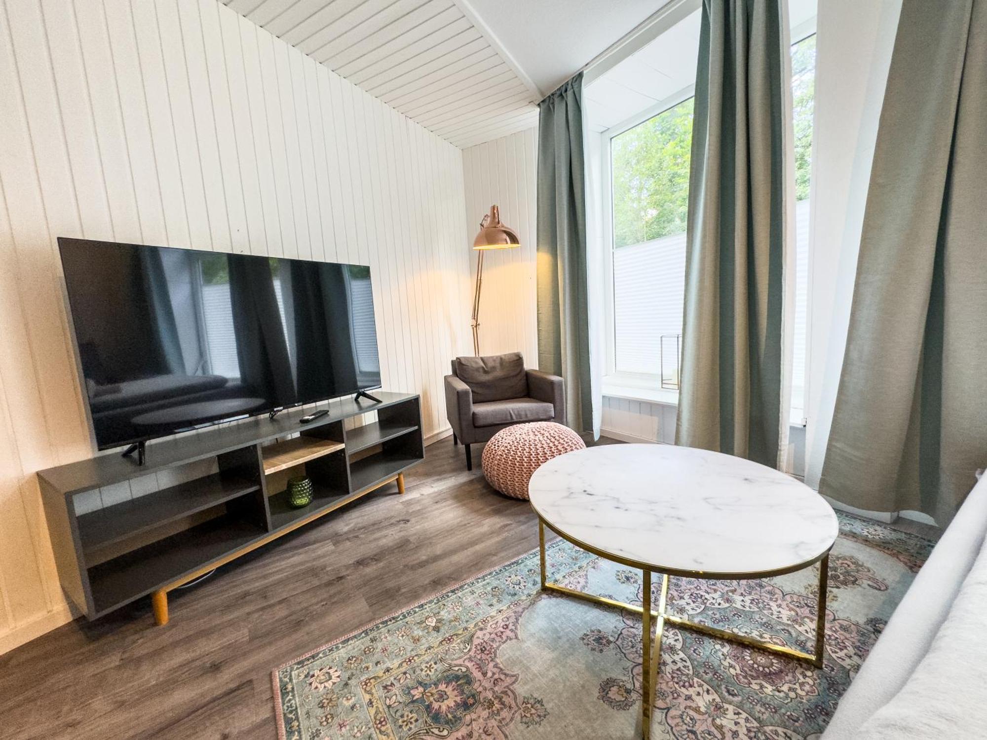 Schoene Wohnung Fuer 4 Gaeste An Der Eilenriede Mit Kostenlosen Parkplaetzen Hannover Eksteriør billede